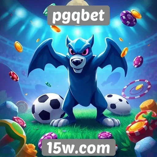 Análise da variedade de jogos disponíveis no pgqbet
