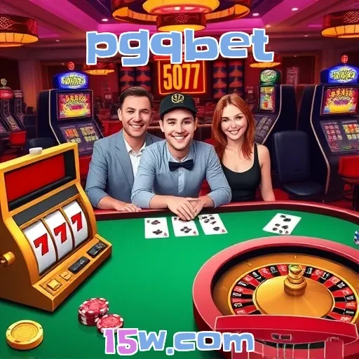 pgqbet Login