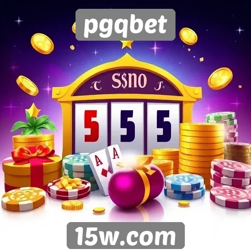 pgqbet oferece diversidade em jogos de cassino online