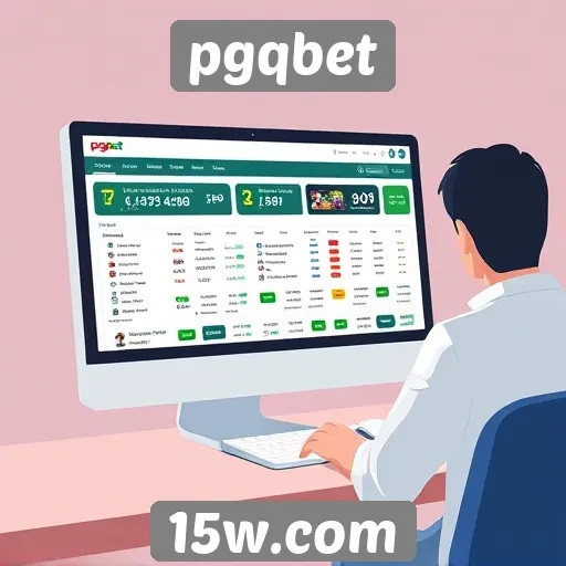 experiência do usuário no pgqbet é bem avaliada