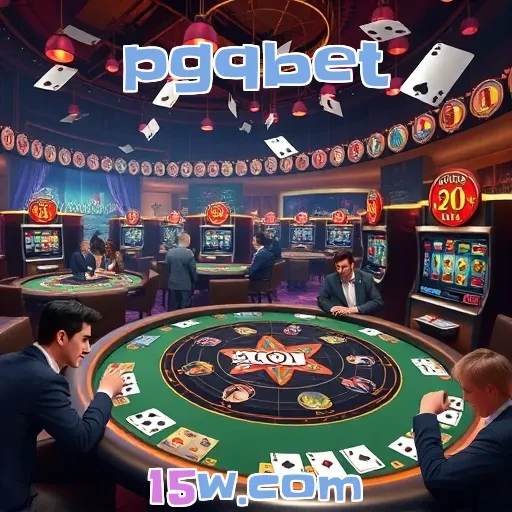 pgqbet VIP